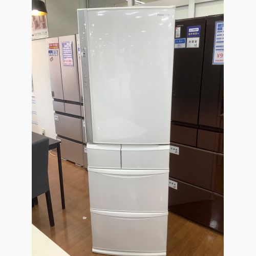 2020年 Panasonic 冷凍冷蔵庫 NR-EV41S5-W パナソニック Panasonic