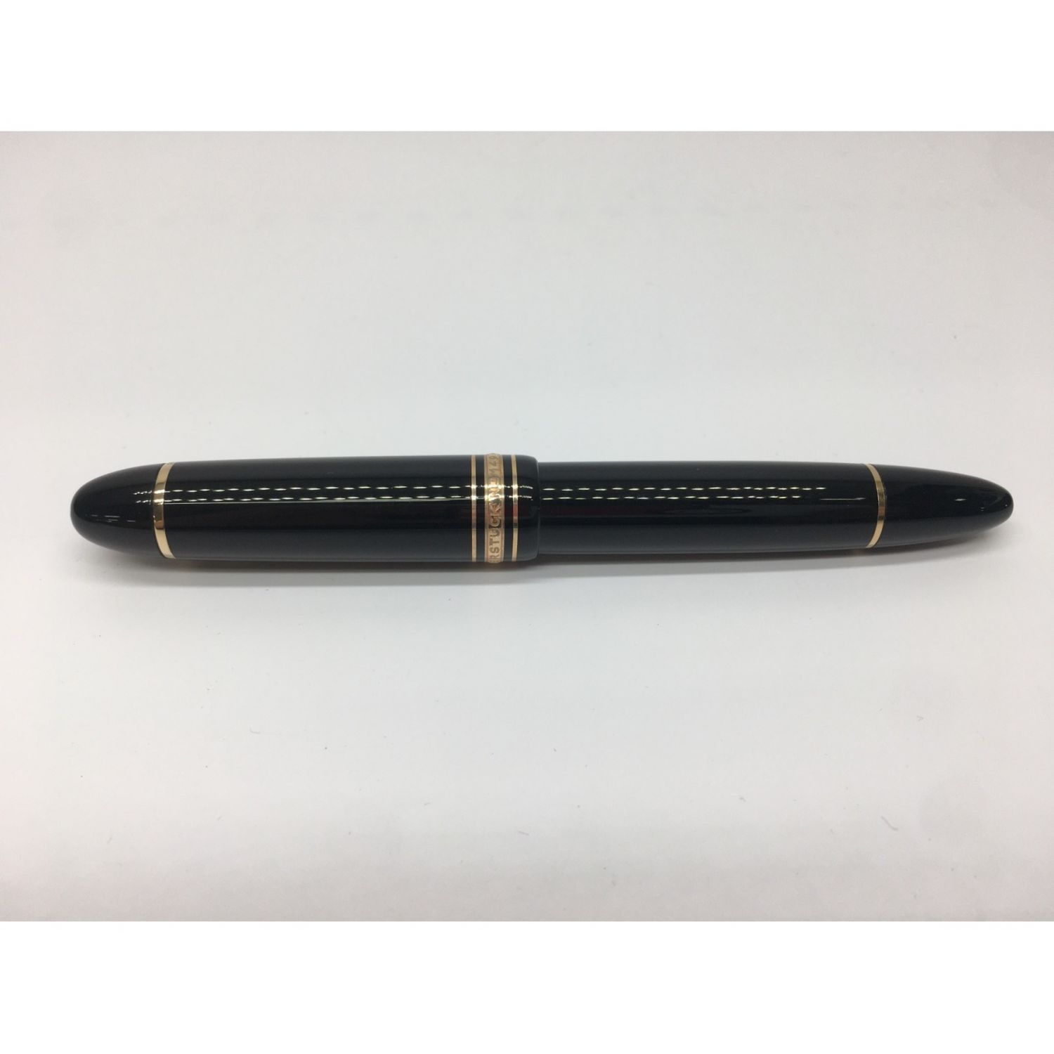 MONTBLANC モンブラン 万年筆 18C 750 4810 146