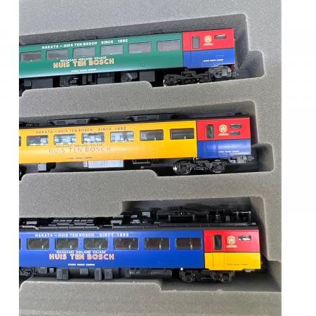 TOMIX (トミックス) Nゲージ 98252 JR 485系特急電車(ハウステンボス