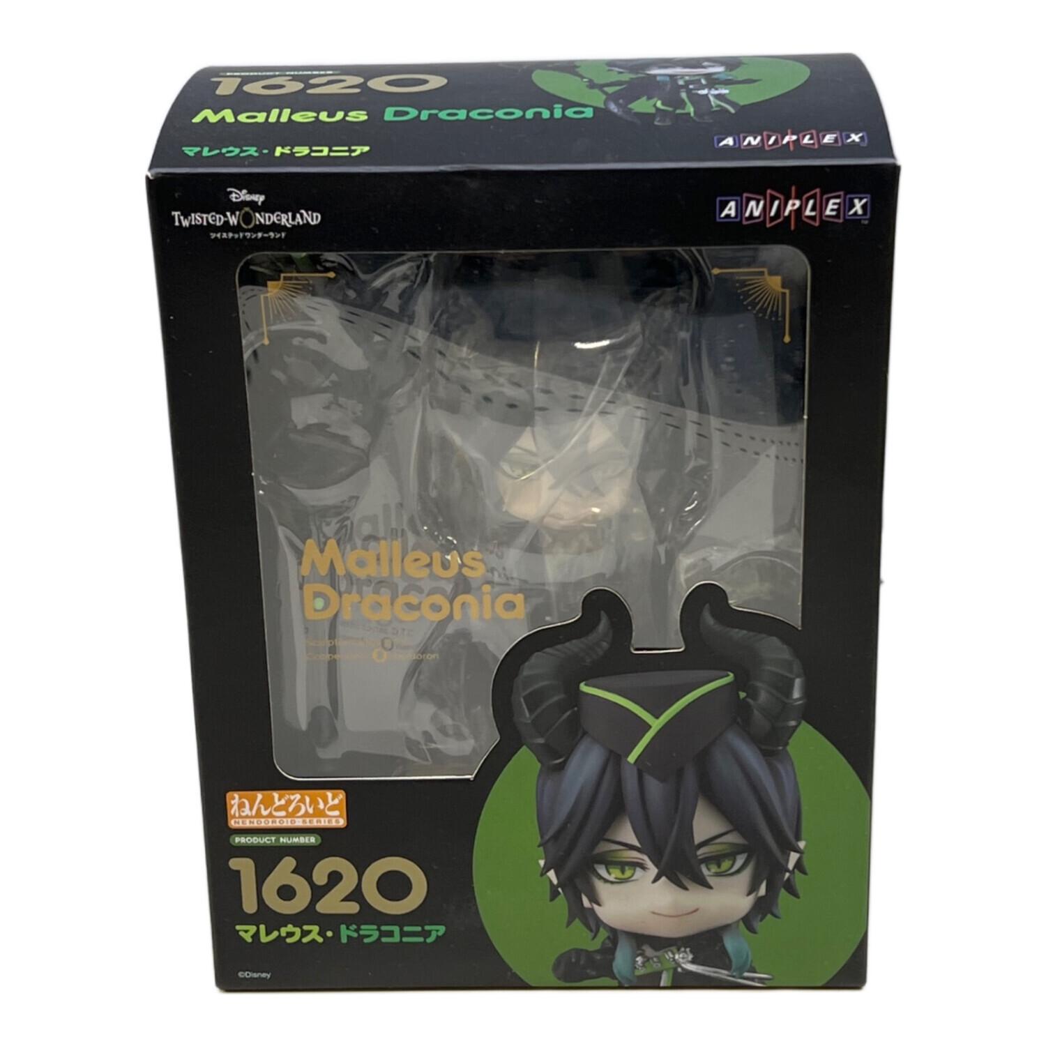 ツイステ マレウス フィギュア 2点セット ねんどろいど プライズ