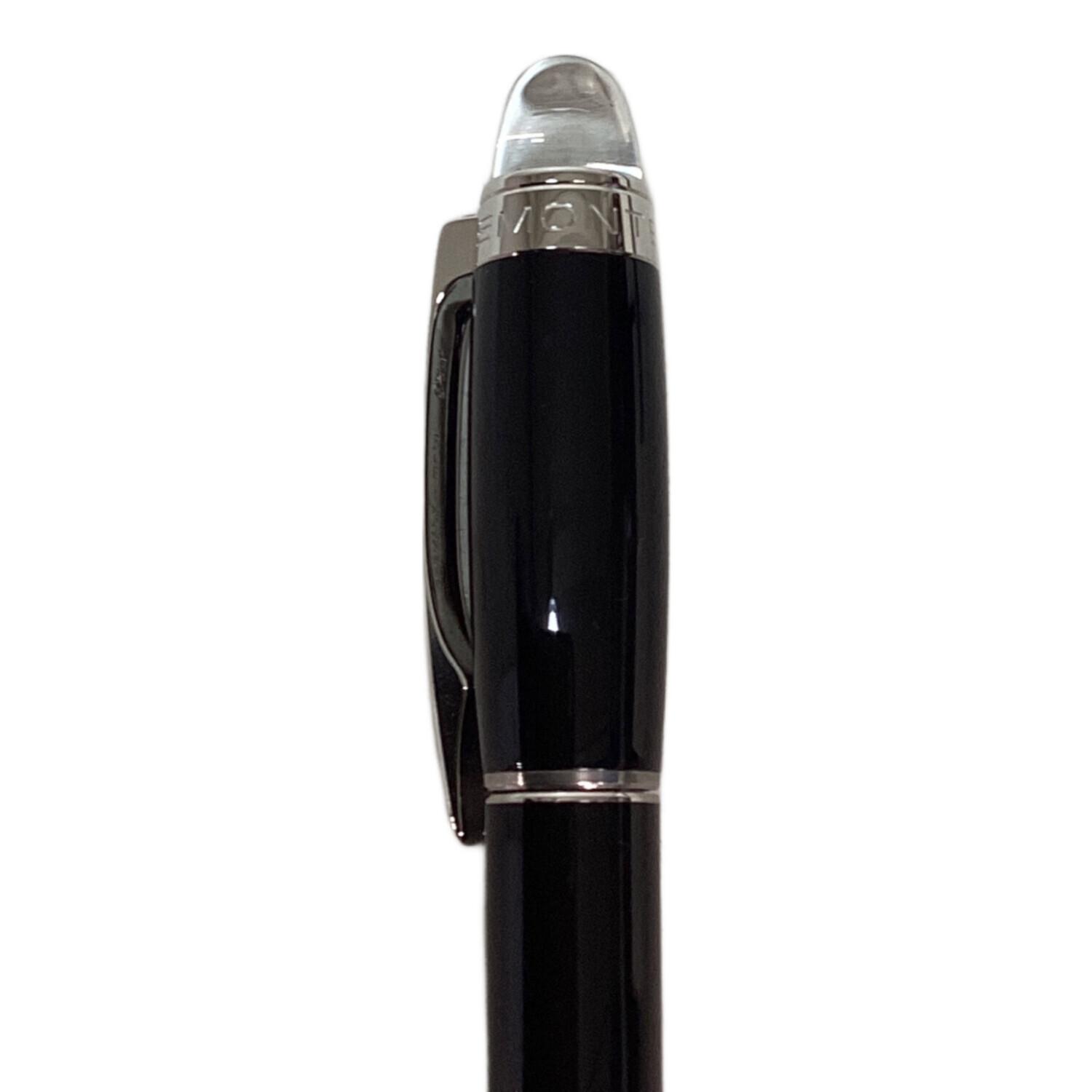 Montblanc 万年筆 黒 専用ケース付き 【公式通販】