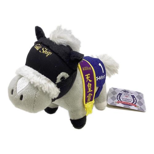 サラブレッドコレクション マスコットボールチェーン ゴールドシップ