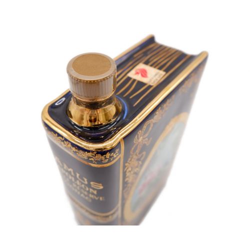 カミュ (CAMUS) コニャック ラバーズボトル 700ml ナポレオン・ブック