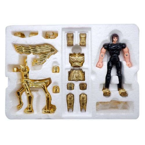 聖闘士星矢 アリエスクロス 聖衣大系 超美品 セール中 聖闘士星矢