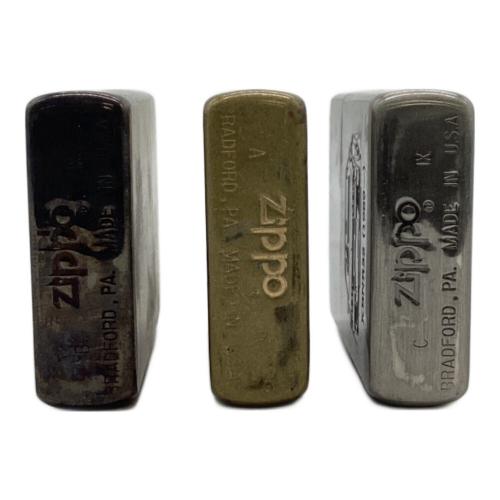 SKYLINE GT-R HISTORY ZIPPO 3点セット｜トレファクONLINE