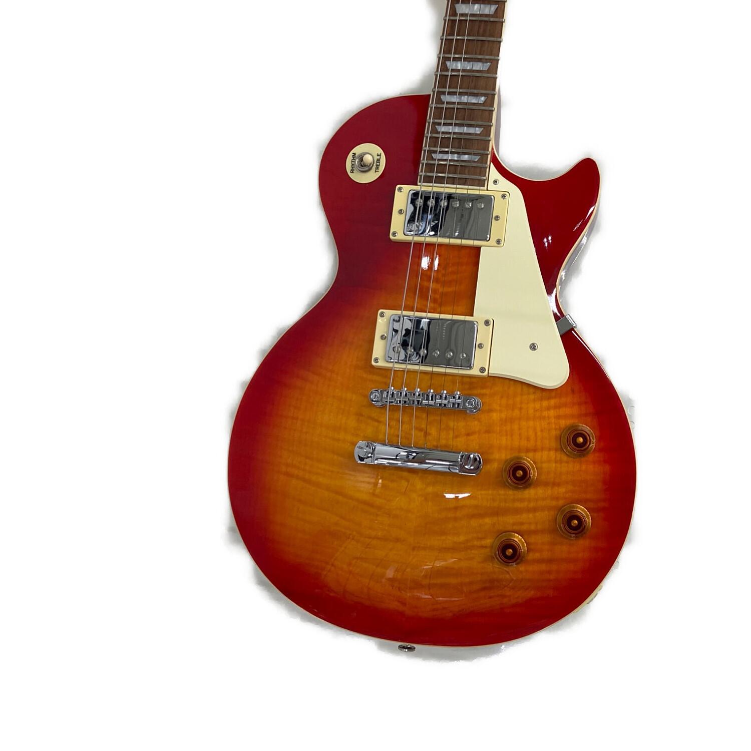 調整済】epiphone エピフォン レスポール 100 エレキギター 調整済