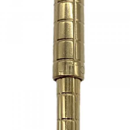 赤*e様 ☆希少激レア入手困難☆ LOUIS VUITTON ゴールド ボールペ 赤*e