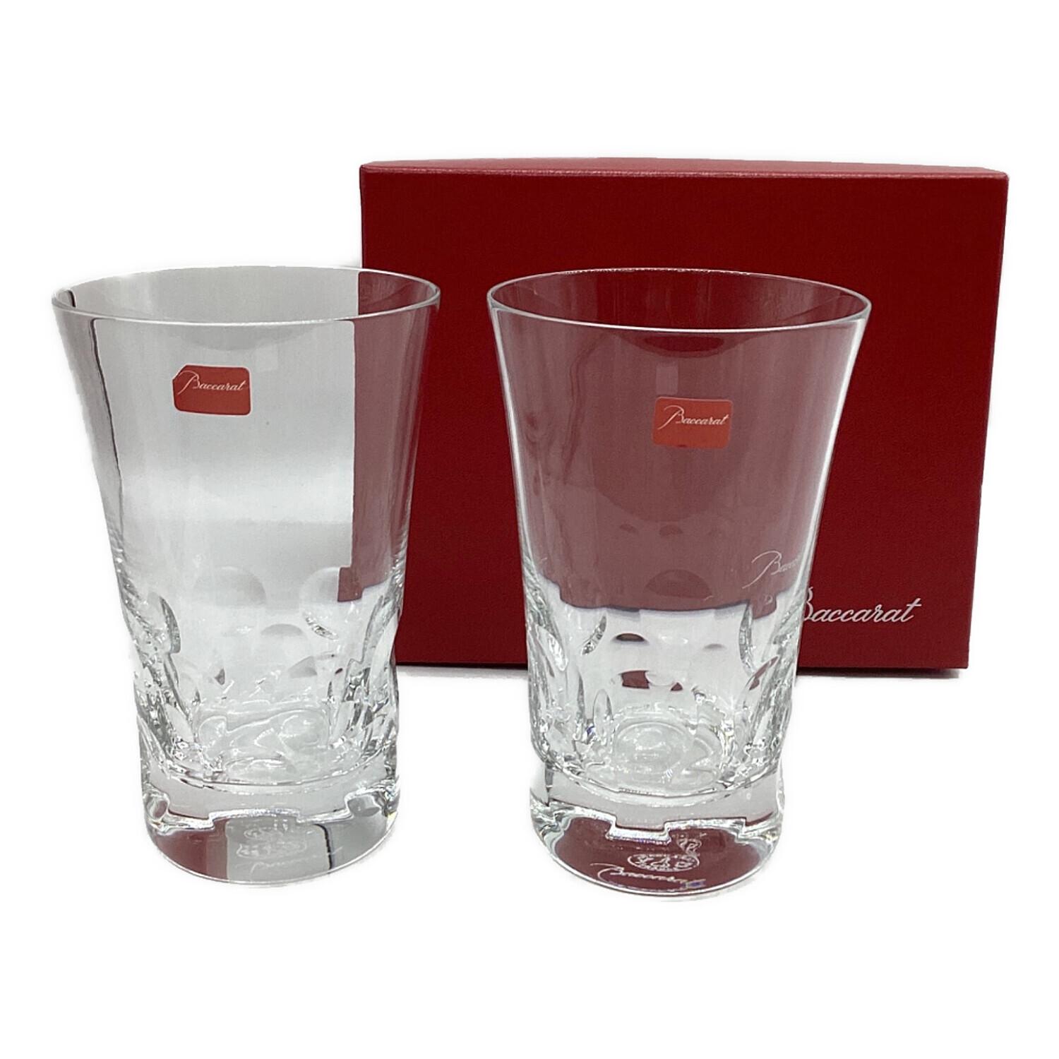 バカラ Baccarat グラス 赤い箱入り 【公式通販】