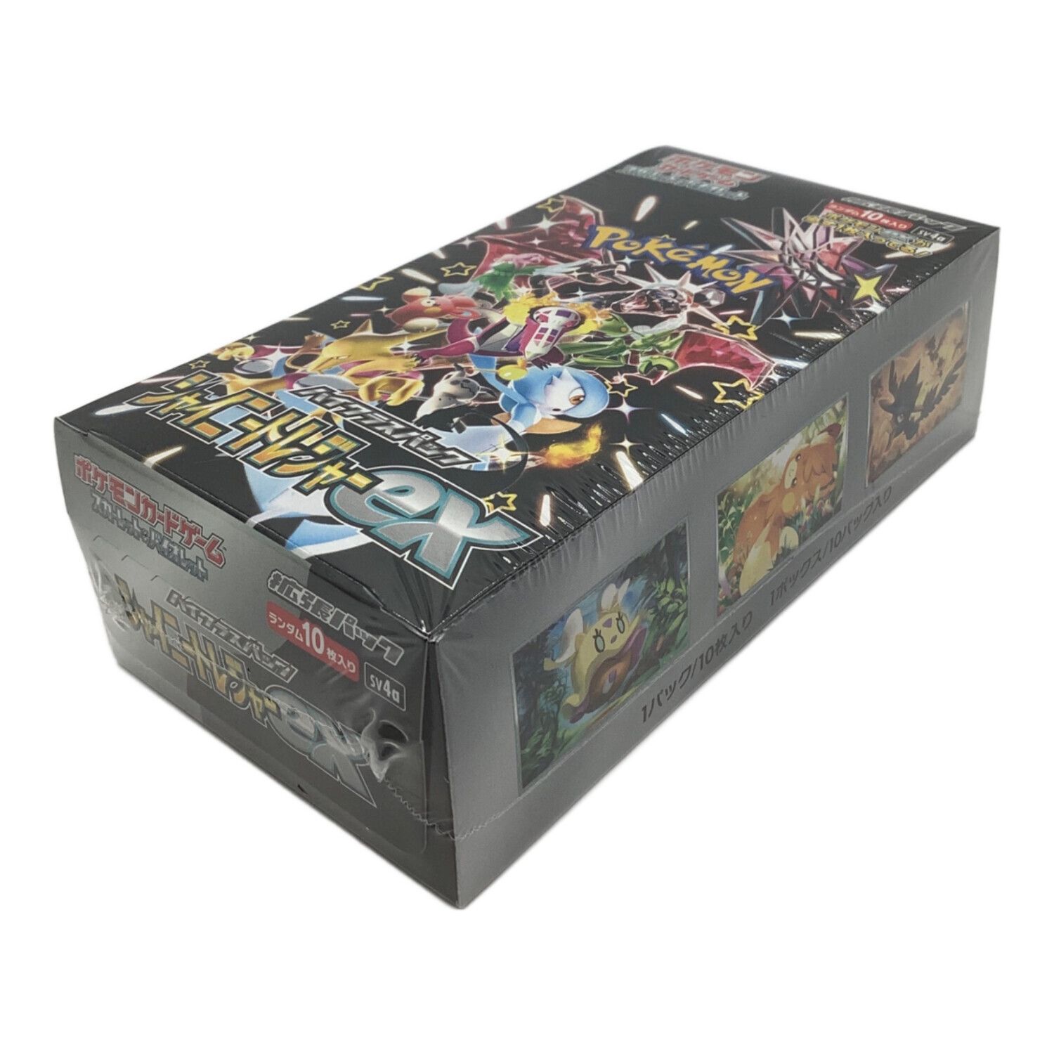 ポケカ 151 未開封シュリンク付き 27box ポケモンカード151 未開封