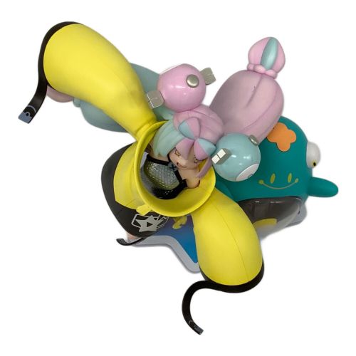 Pokemon Center (ポケモンセンター) フィギュア ナンジャモ&ハラバリー