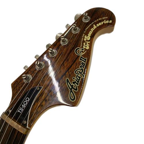 Aria Pro 2 (アリアプロ2) エレキギター TS-600 Tri Sound Series