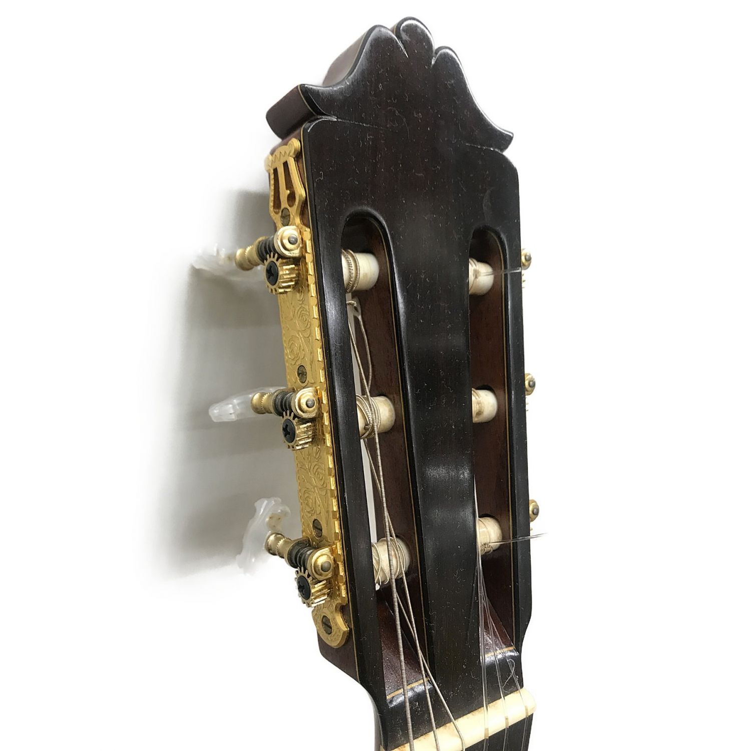 TOSHIHIKO NAKADE (トシヒコ ナカデ) クラシックギター 1000A 1974年製