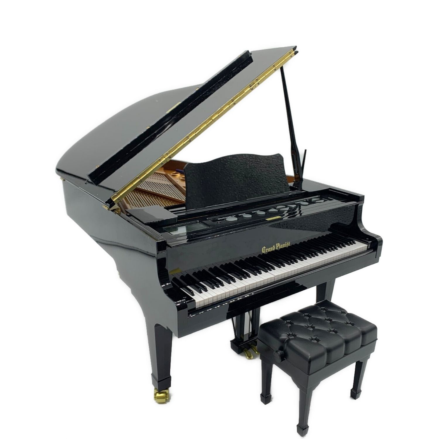 Grand Pianist Plus ピアノコンサートプレイヤー 2025年最新】grand