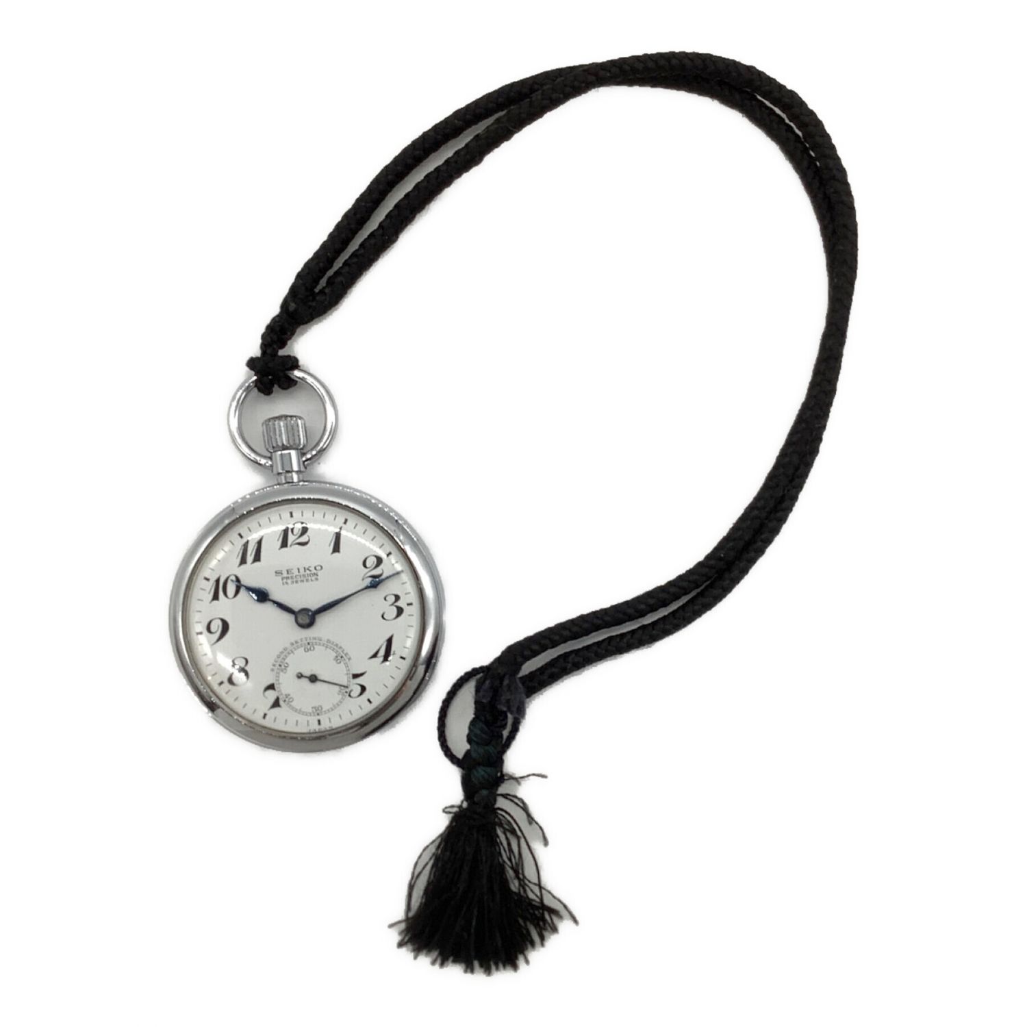 SEIKO 懐中時計 昭和39年製