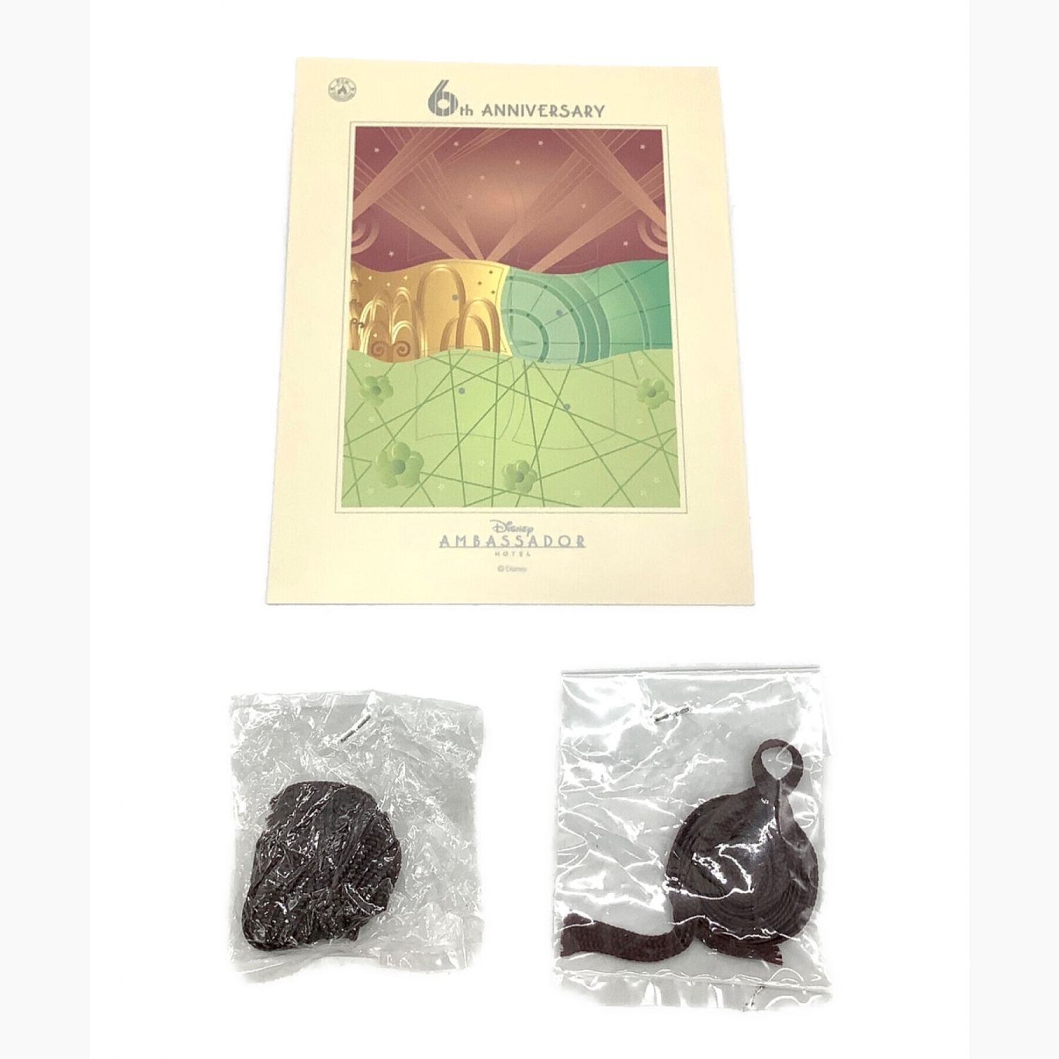 値下げ可）海外パーク限定ピンバッジ 6点セット ピンバッジ 6点セット