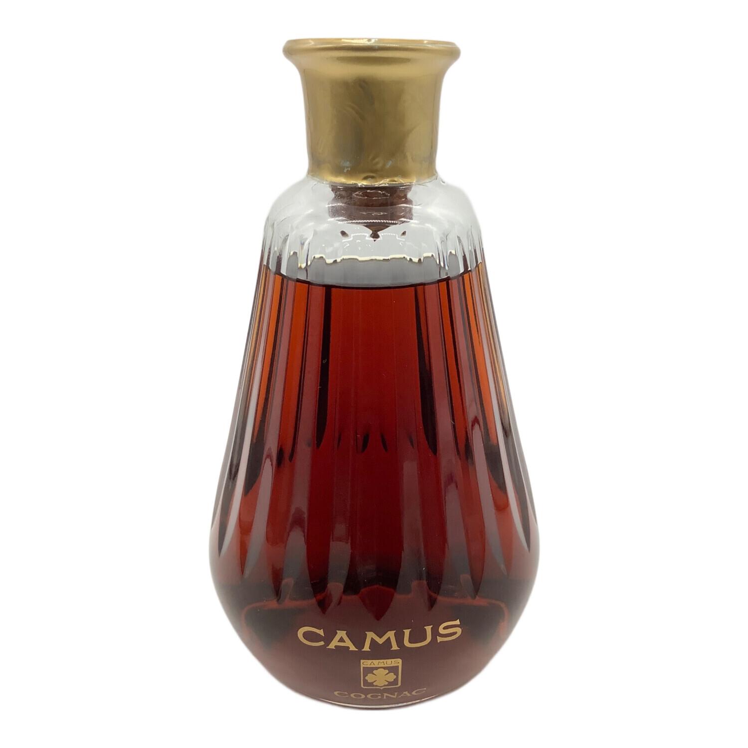 Camus Cognac 限定版 陶磁器ボトルセット大きいと小さい カミュ CAMUS