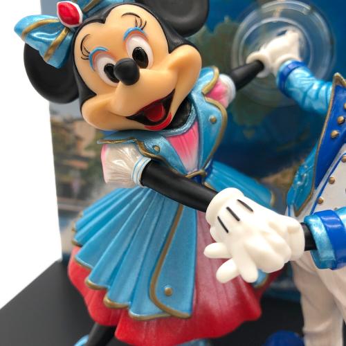 東京ディズニーシー☆15周年☆ミッキー&ミニー☆フィギュアリン DISNEY