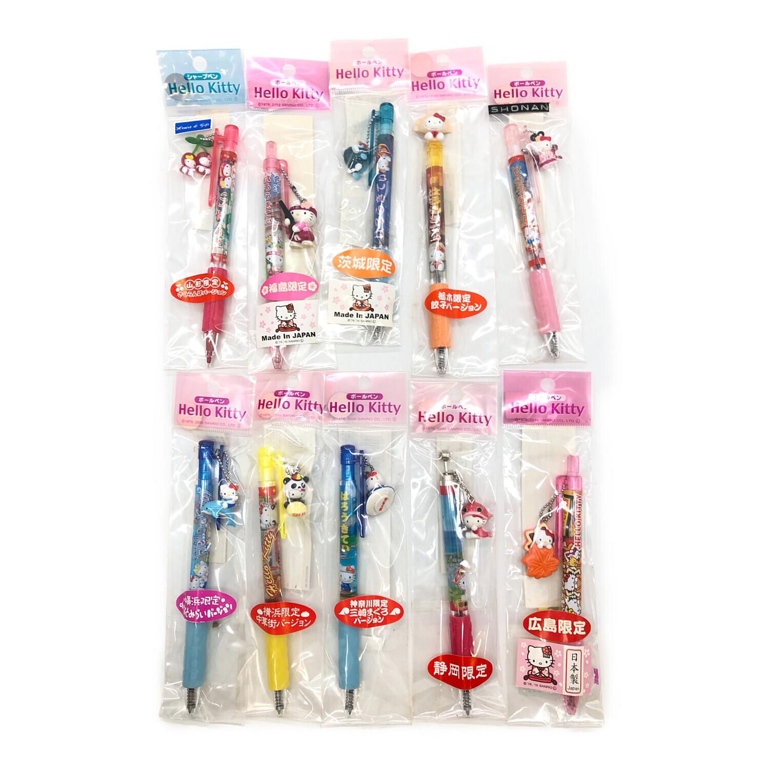 ご当地キティ 東京限定 野菊の墓 シャーペン 20本セット ご当地キティ 東京