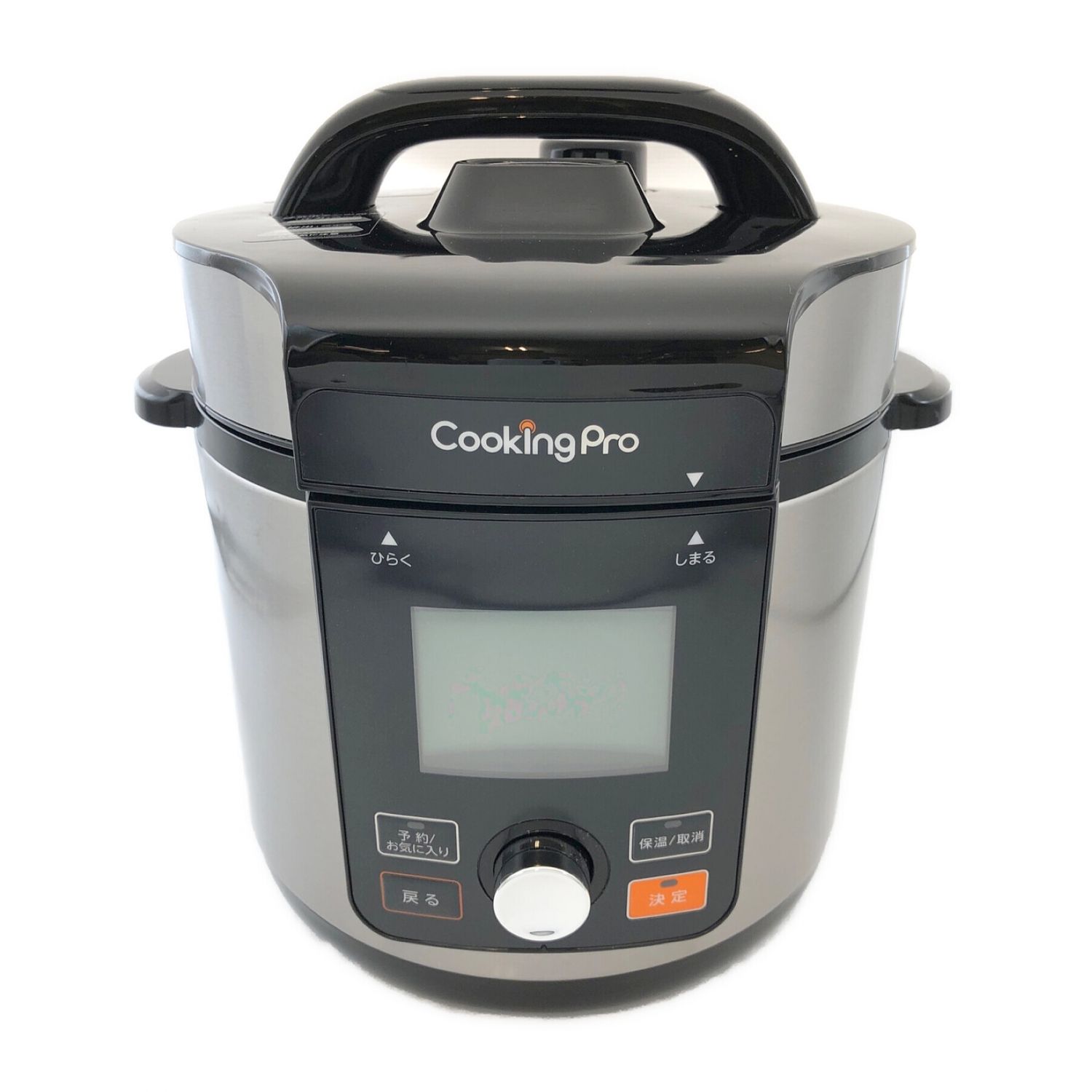 Shop Japan（ショップジャパン）クッキングプロV2 電気圧力鍋