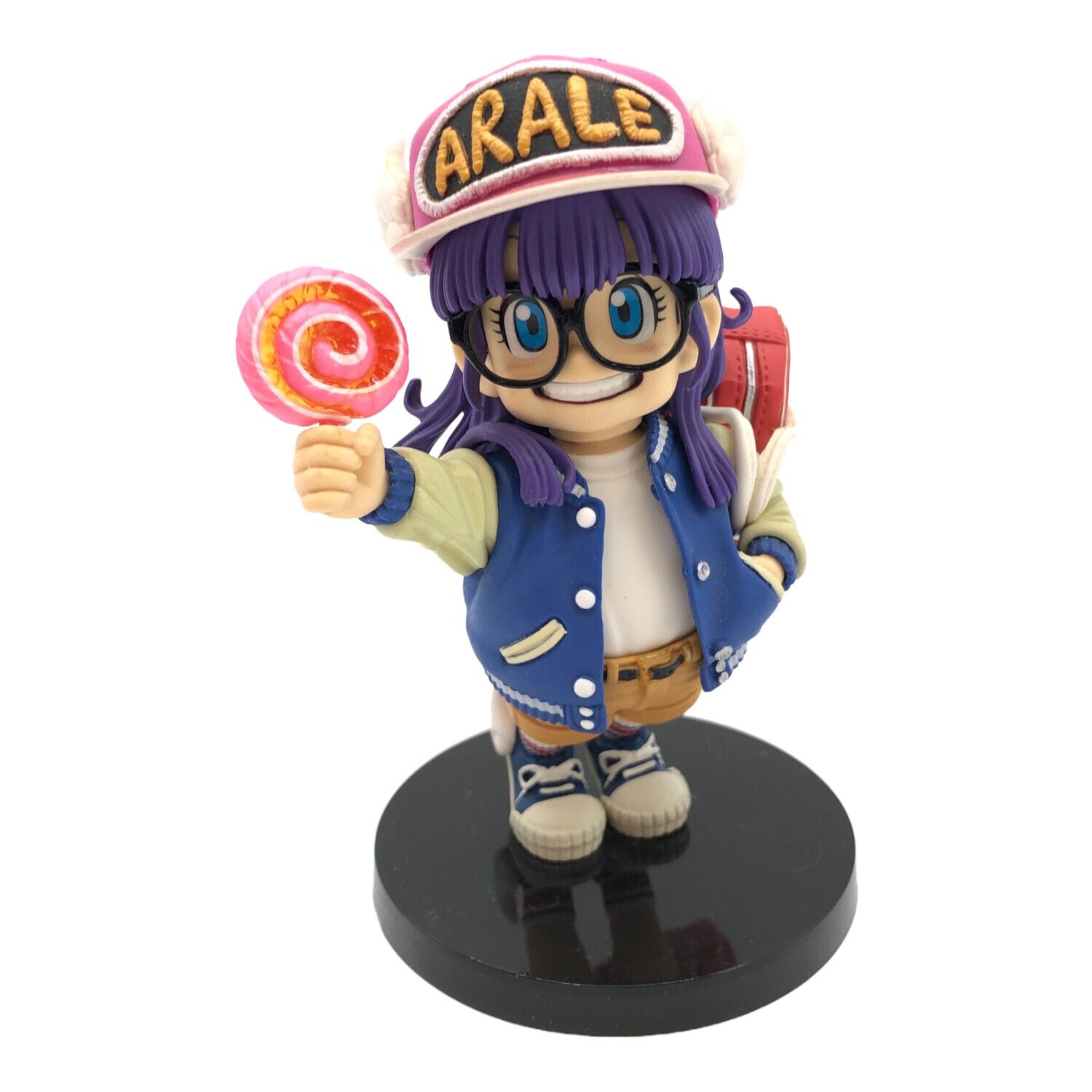 あられちゃん アラレちゃん ドラゴンボール フィギュア 【公式通販】