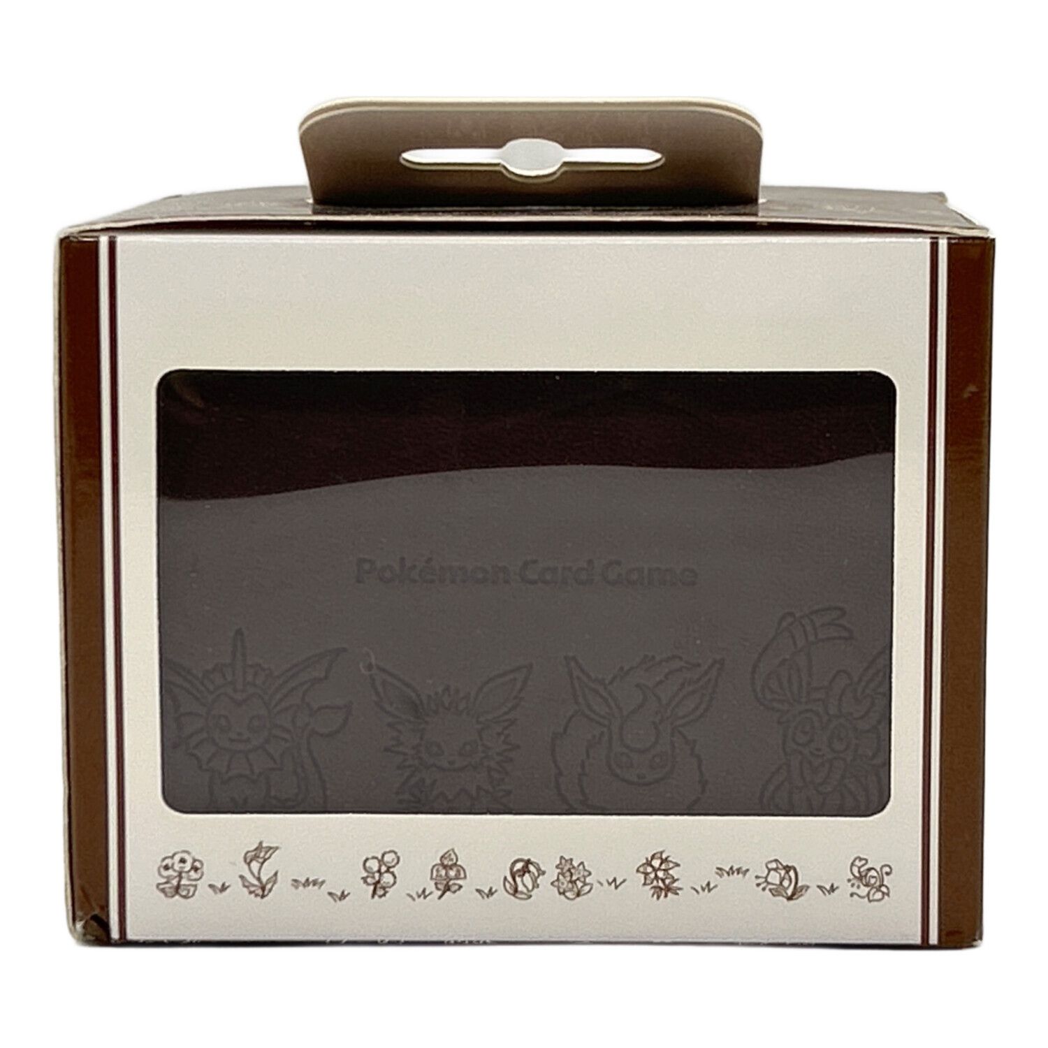 イーブイコレクション フリップデッキケース イーブイコレクション