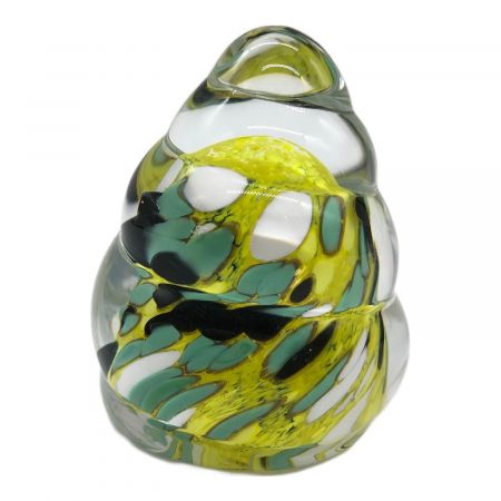 Kosta Boda】ガラス 鹿のオブジェ / ペーパーウェイト Kosta Boda