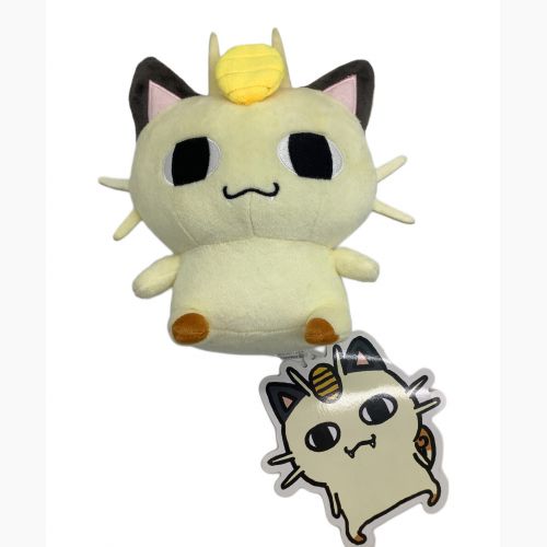 ポケモンセンター限定 ナガノ ニャース ぬいぐるみ 24じかんポケモン