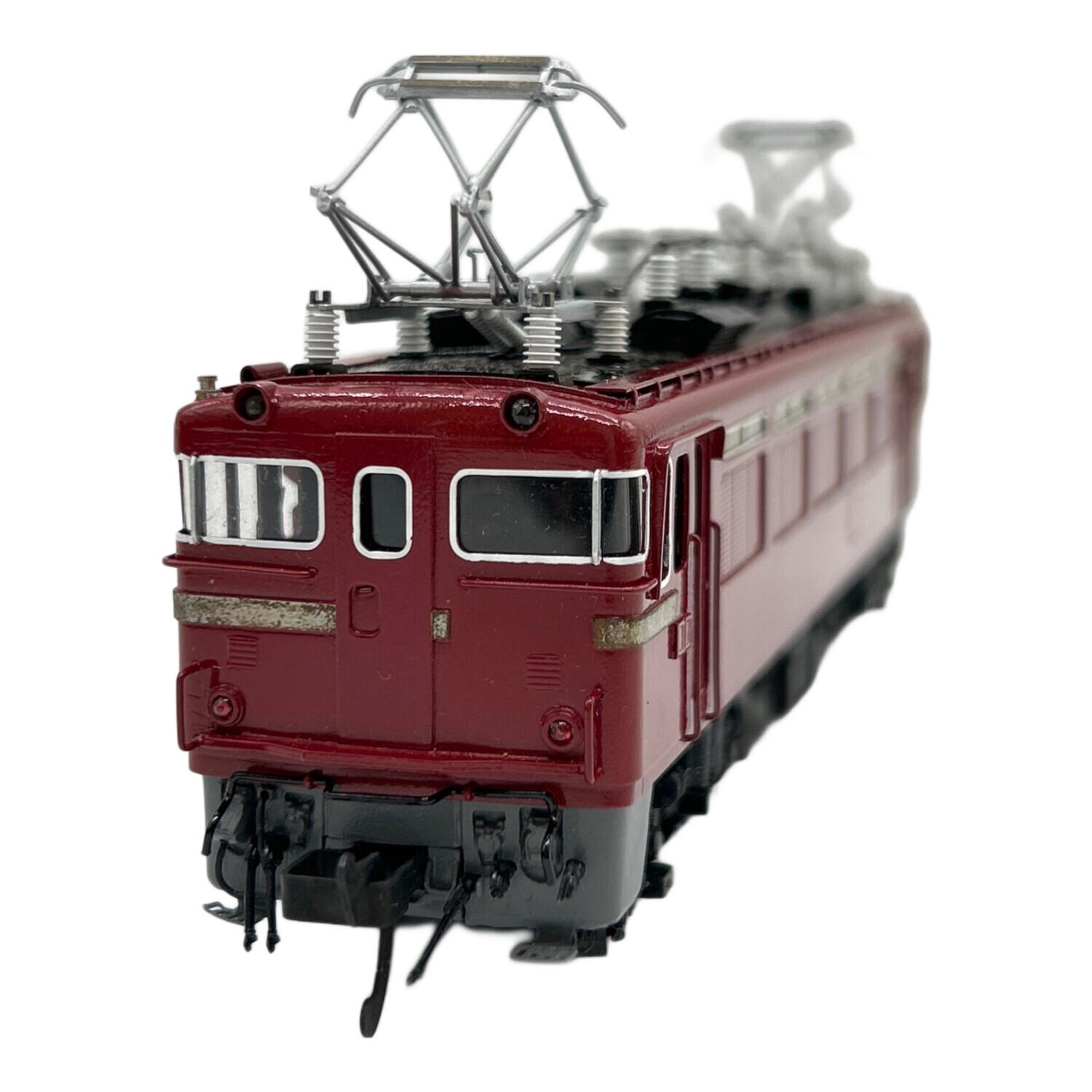 DF50天賞堂、動作確認済み、ディーゼル機関車、HOゲージ DF50天賞堂