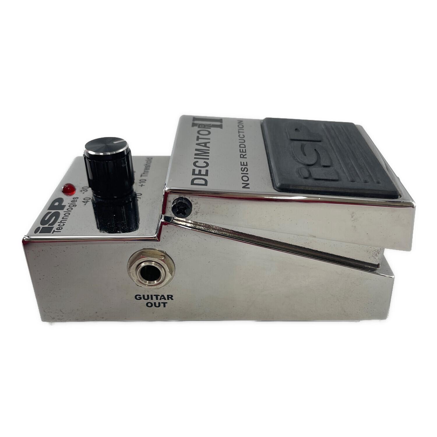 ISP DECI ノイズリダクション iSP Technologies / Decimator X Noise