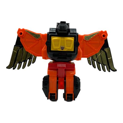 タカラ D-78 アニマトロン/巨重合体兵 プレダキング レトロホビー 箱