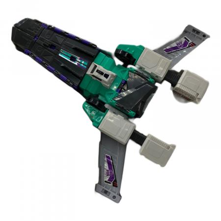 TAKARA (タカラ) D-98 デストロン/忍者参謀 シックスショット(G1