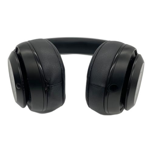 Beats ワイヤレスヘッドホン ブラック ケース付き箱付き Beats