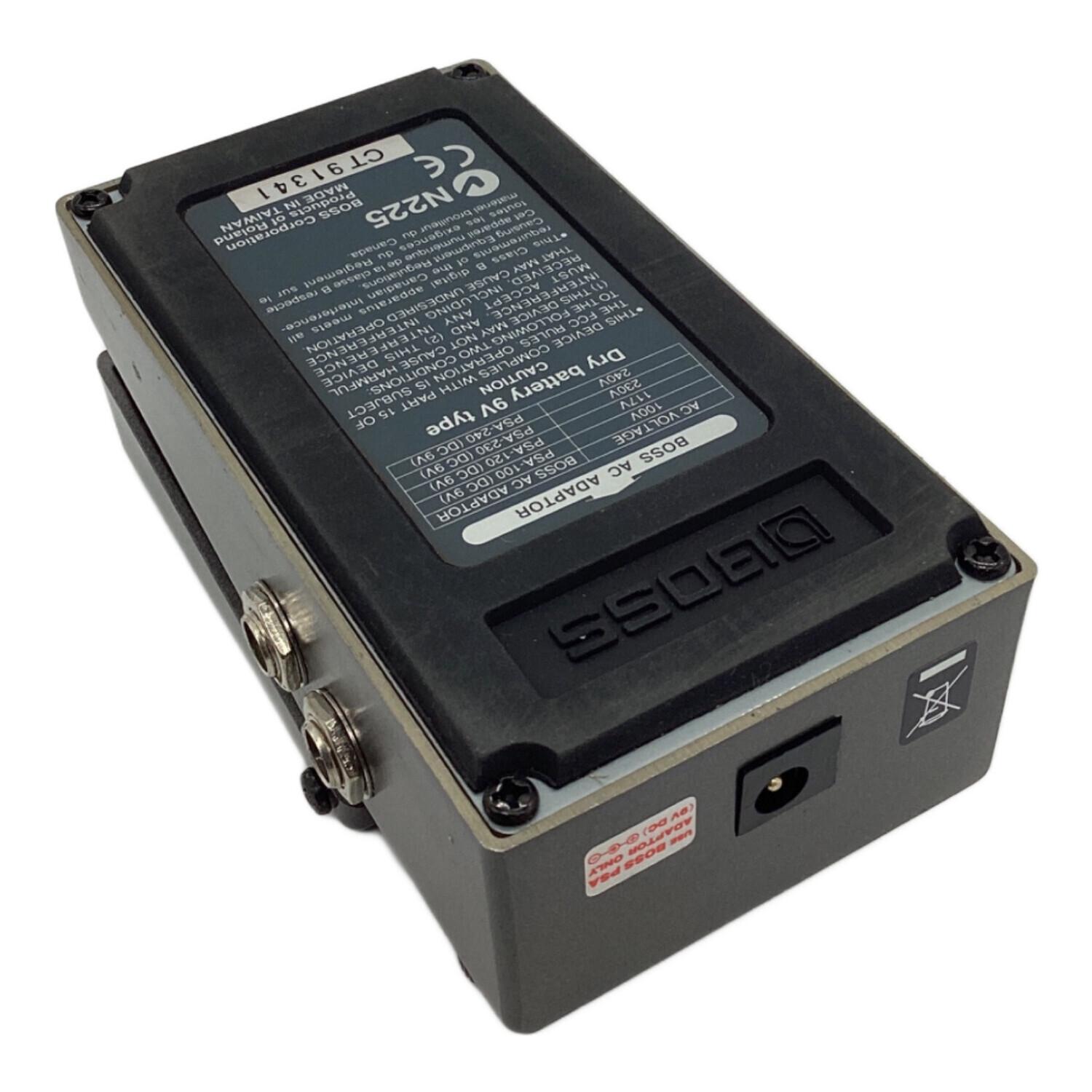 BOSS Digital Reverb RV-5 エフェクター 音出し確認済 BOSS Digital