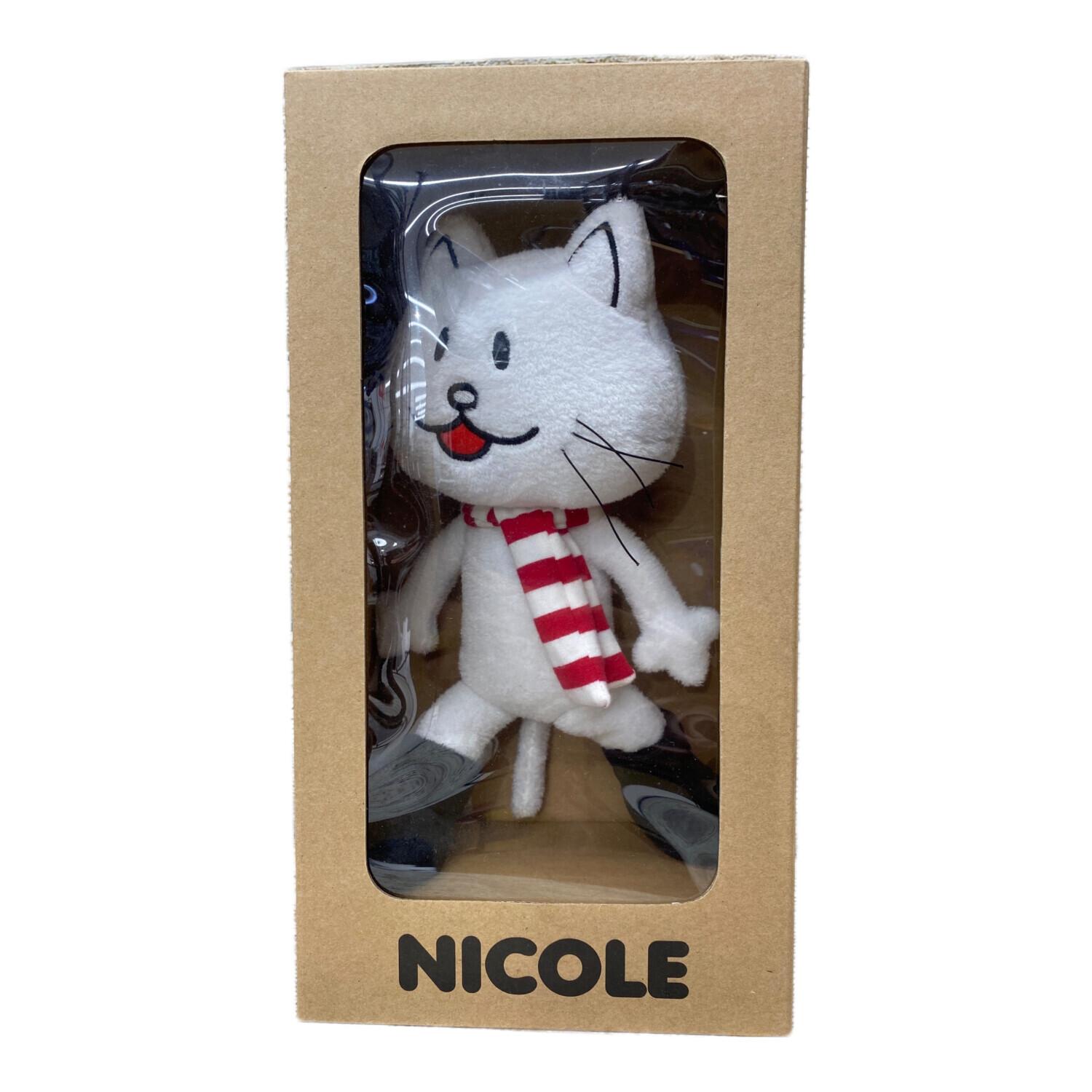 BUMP OF CHICKEN ニコル ぬいぐるみ OF CHICKEN BUMP : (ニコル 中