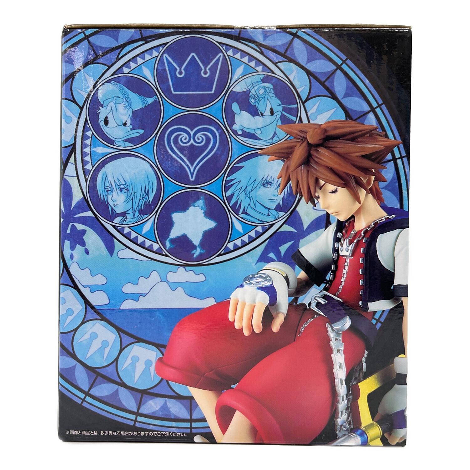 フィギュア キングダムハーツ ソラ スタチュー A賞 一番くじ