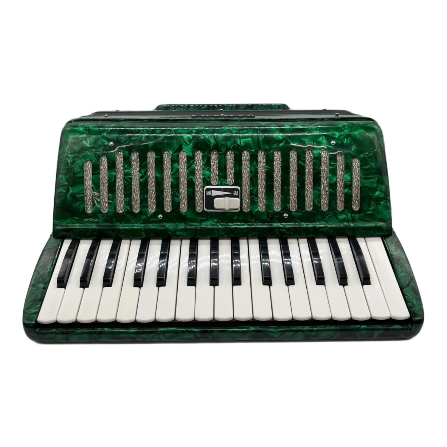 YAMAHA T-32B テナーアコーディオン ヤマハ 32鍵盤 YAMAHA