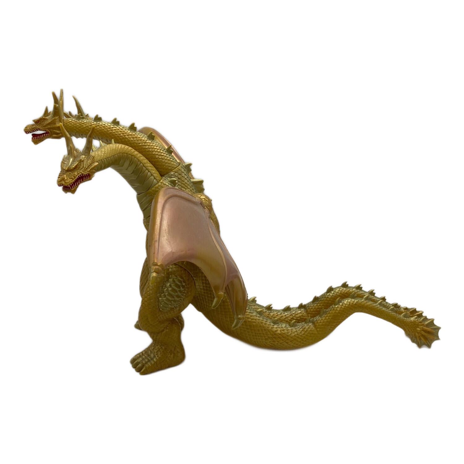 バンダイ BANDAI バンダイ 超ドラゴン怪獣 キングギドラ ビッグサイズ