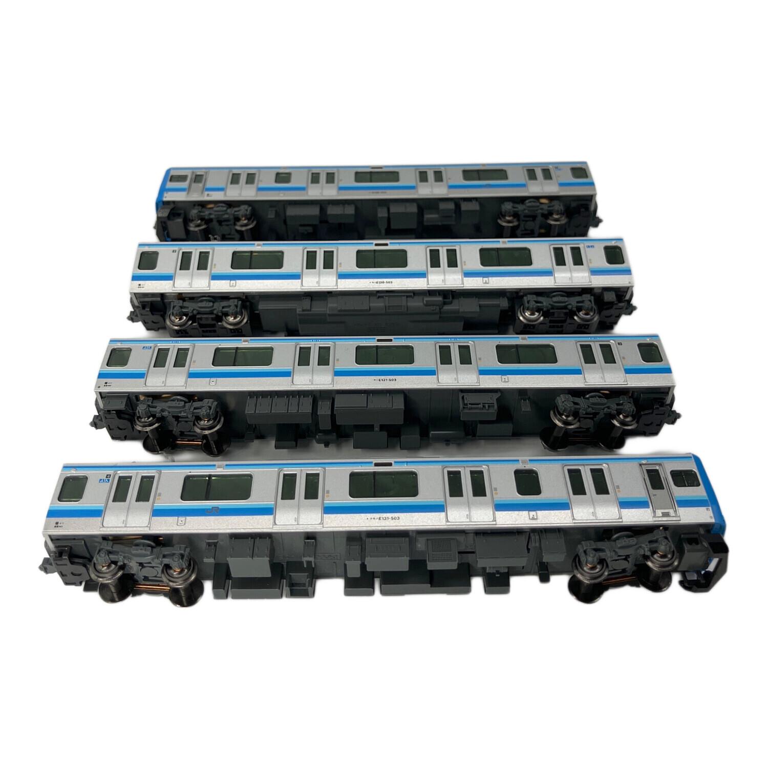 KATO (カトー) Nゲージ E131系500番台相模線 動作確認済み 10-1946