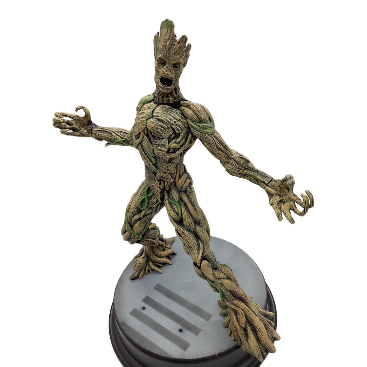 DRAGON (ドラゴン) フィギュア グルート＆ロケット ガーディアンズ