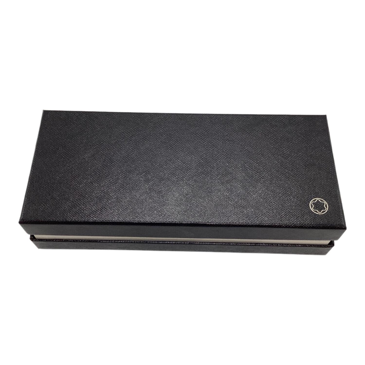 MONTBLANC (モンブラン) ペンケース ブラック 101872 ペンポーチ