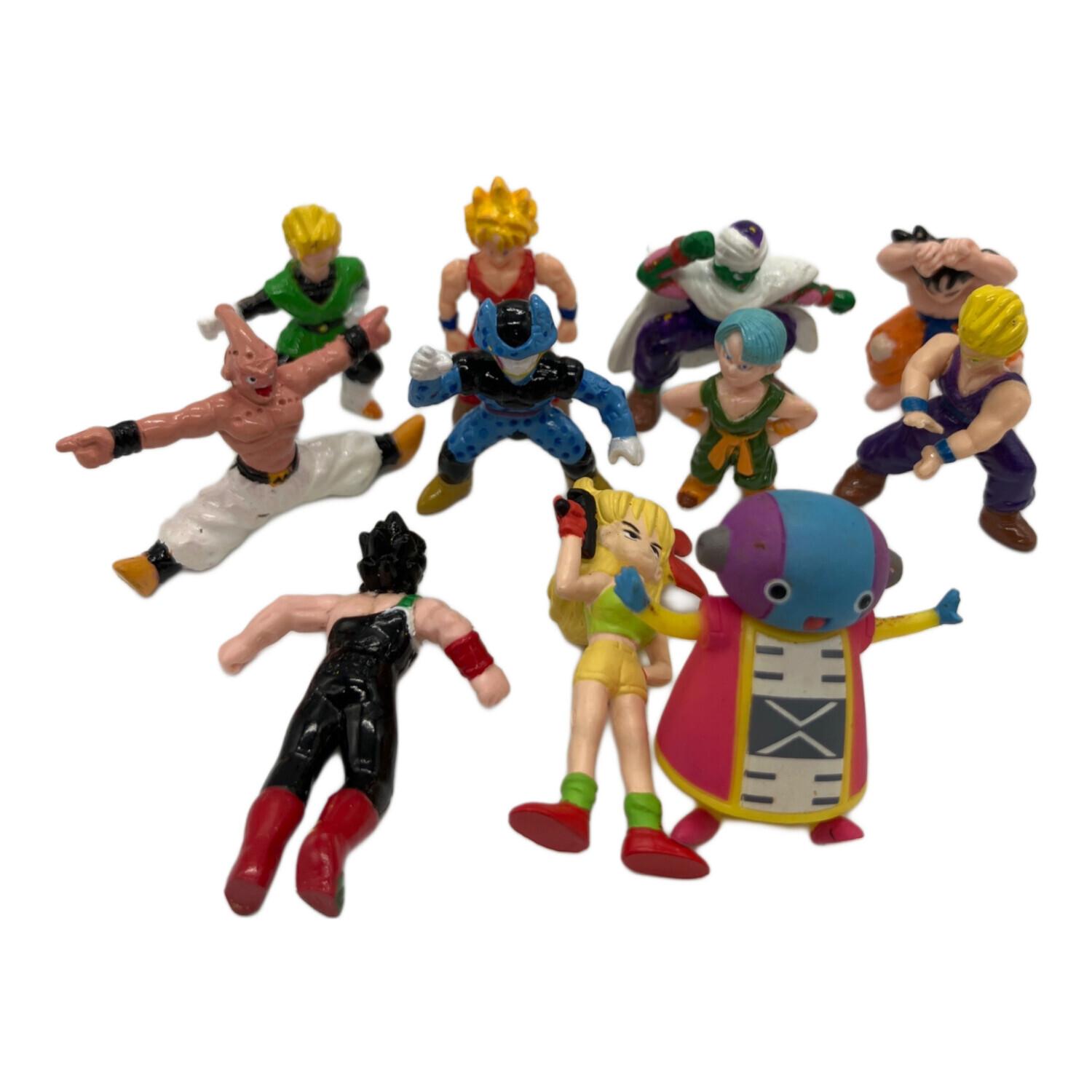 ドラゴンボール フィギュア セット ドラゴンボール フィギュアセット