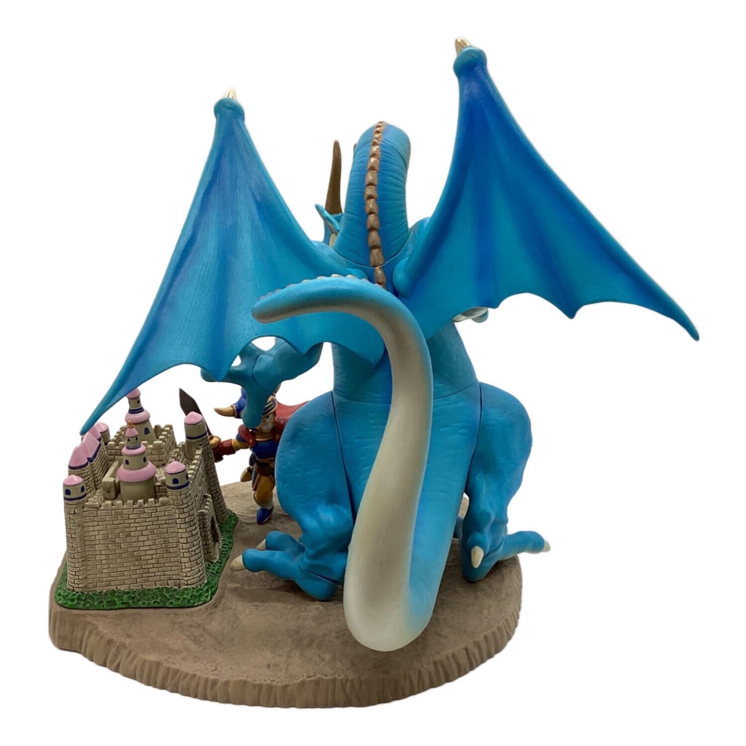 ドラゴンクエスト フィギュア 竜王 ジオラマ 【公式通販】