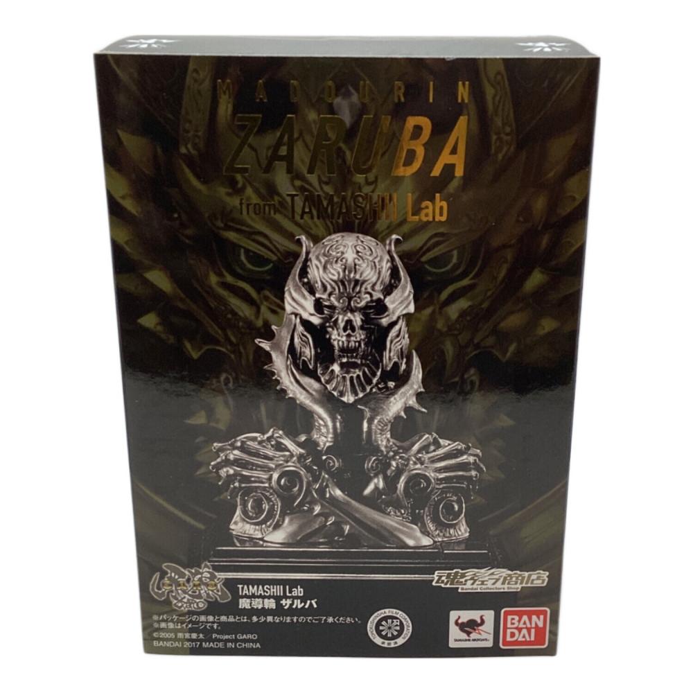 BANDAI (バンダイ) TAMASHII Lab 魔導輪ザルバ 「牙狼＜GARO