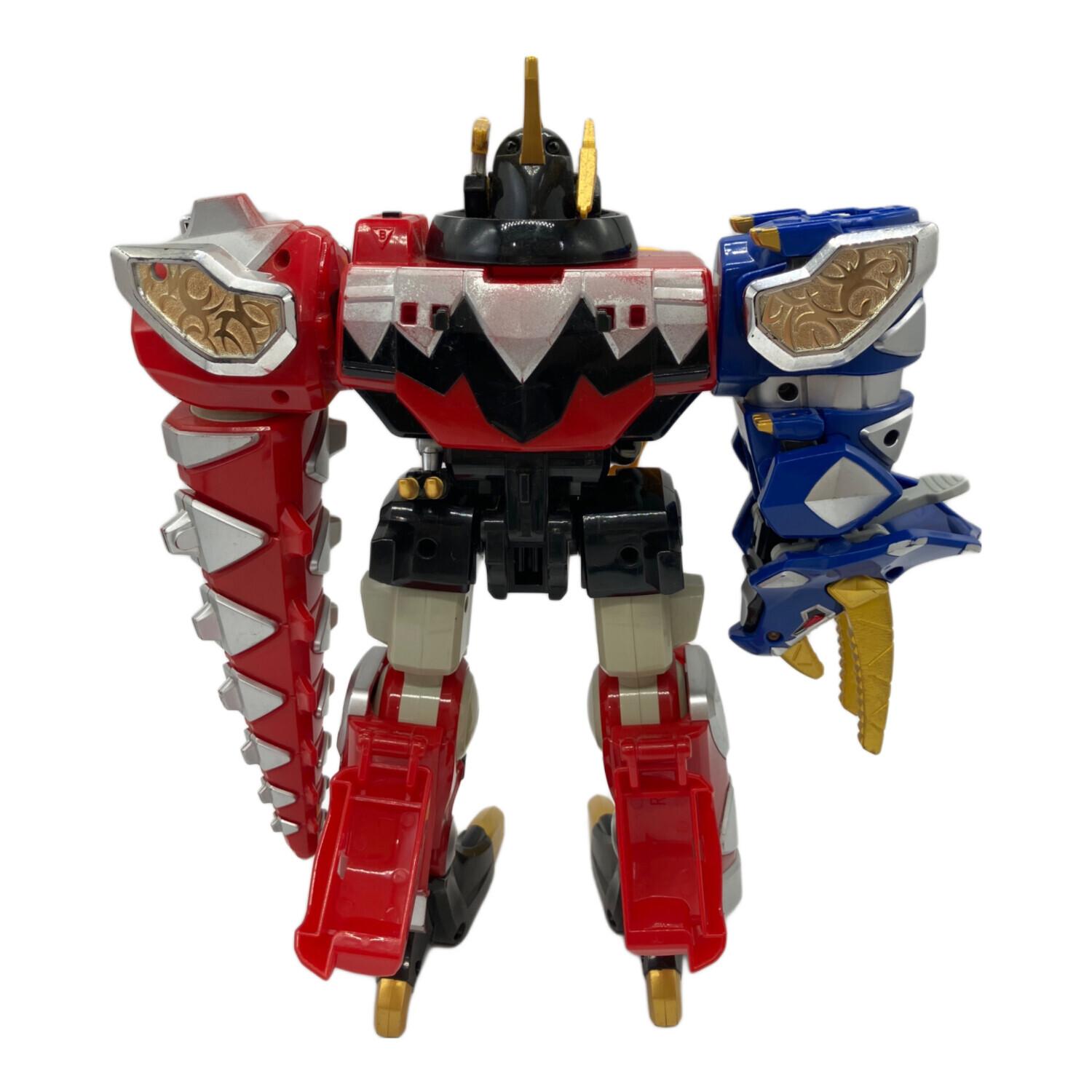 ミニプラ 爆竜戦隊アバレンジャー 戦闘巨人 まとめて4体セット