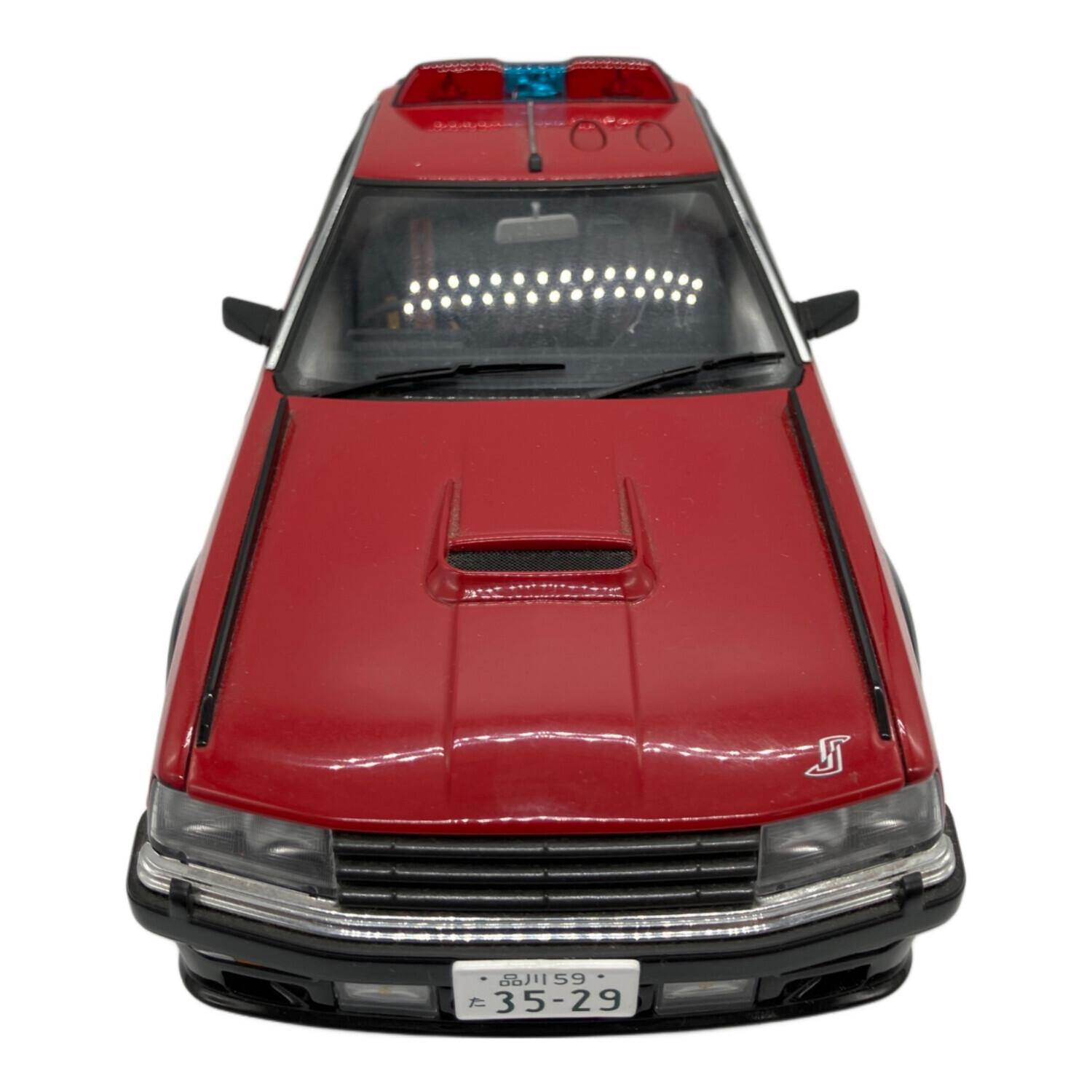 ら*す様 AUTOart Nissan Skyline (R30)西武警察 RS