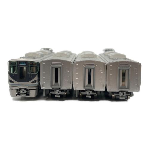 KATO (カトー) Nゲージ 225系0番台「新快速」8両 10-871｜トレファクONLINE