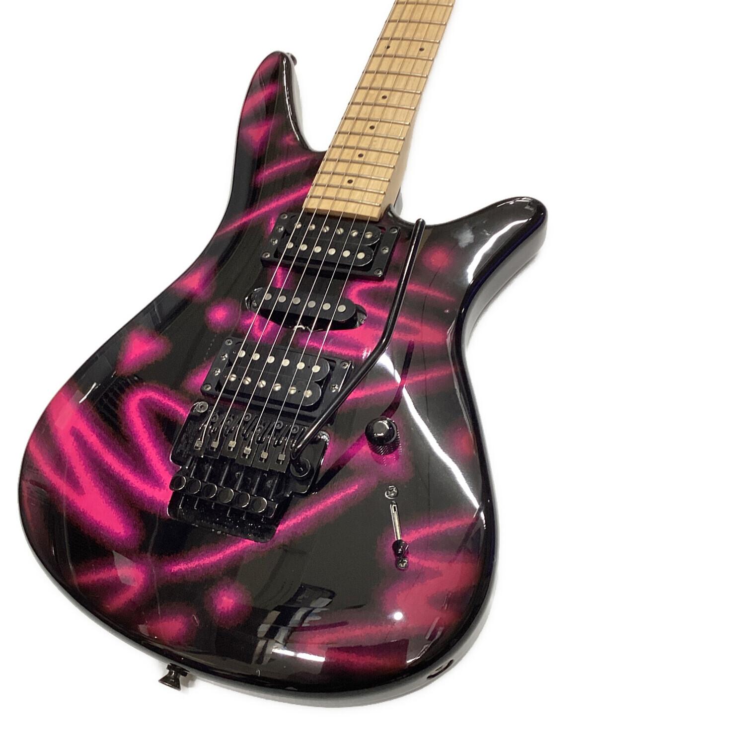 YAMAHA (ヤマハ) ネオンライトグラフィック 松本孝弘モデル エレキ