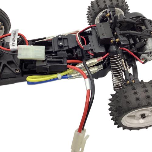 TAMIYA (タミヤ) ラジコン @ タムテックギア GRASS HOPPER 35 動作確認