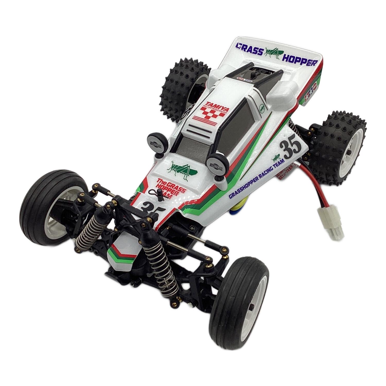 新品未開封 Tamiya Grass Hopper タムテックギア 新品未開封 Tamiya