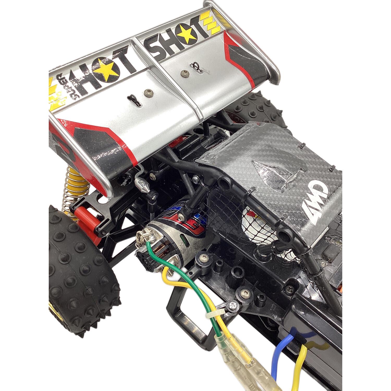 未組立品】1/10 電動RCカー バハキング TAMIYA 未組立品】1/10 電動RC